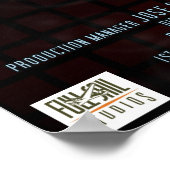 Red Tide Poster (Hoek)