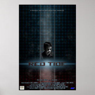 Red Tide Poster