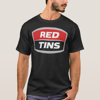 Red Tins West End Beer Classic T-Shirt.png T-shirt