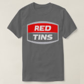 Red Tins West End Beer Essential TShirt (Design devant)