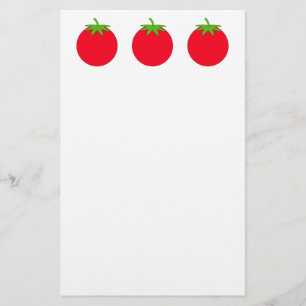 Red Tomato. Briefpapier