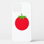 Red Tomato. Case-Mate iPhone Case (Achterkant)