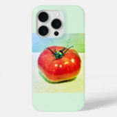 Red Tomato Green iPhone / coque ipad (Verso)