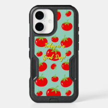 Red Tomato Pattern