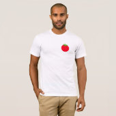 Red Tomato. T-shirt (Voorkant volledig)
