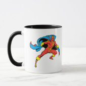 Red Tornado Cape Pose Mok (Links)