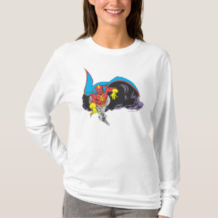 Red Tornado Emerges T-shirt