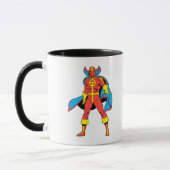 Red Tornado Pose Mok (Links)