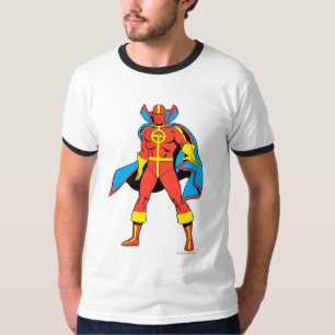 Red Tornado Pose T-shirt