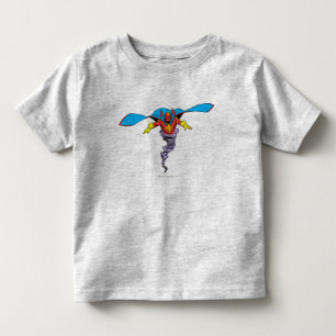 Red Tornado Twister Kinder Shirts