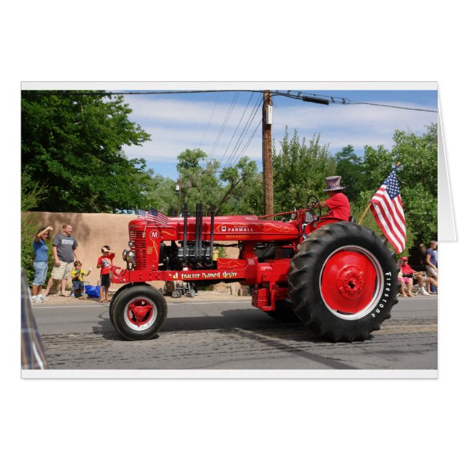 Red Tractor (Voorkant Horizontaal)