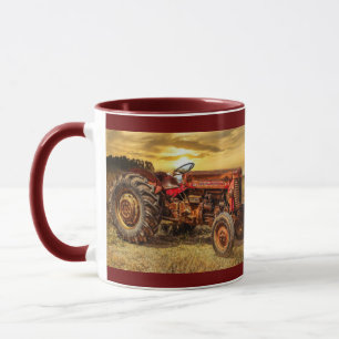 Red Tractor Mok