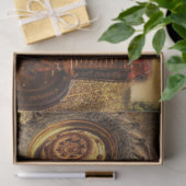 Red Tractor Tissuepapier (Geschenk)