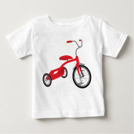 Red Tricycle Graphic