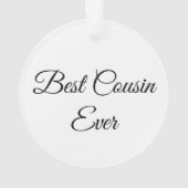 "Red Truck" op maat  Ornament (achterkant)