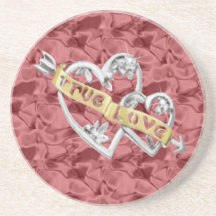 Red True Love komt naar Hearts Onderzetter