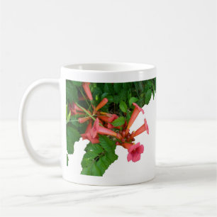 Red Trumpet Koffiemok