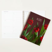 Red Tulip Dreams Planner (Display)