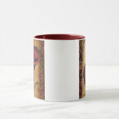 Red Tulips II Mok (Midden)