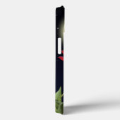 Red Tulips & Moon Arty iPad Mini Retina-draagtas Case-Mate iPhone Case (Achterkant / Rechts)