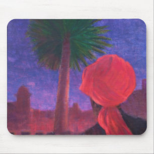 Red Turban dusk Jodhpur 2012 Muismat