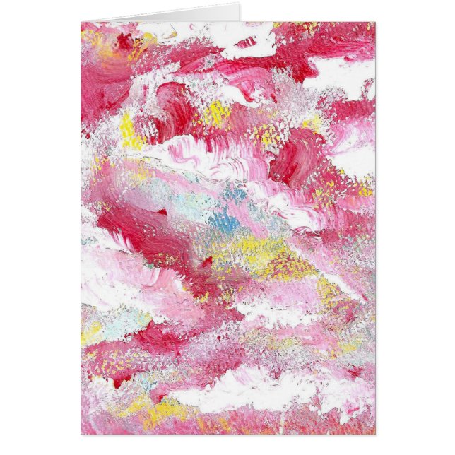 Red Turbulence-kaart E8 (Voorkant)