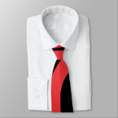 Red Twilight Stropdas (Gebonden)