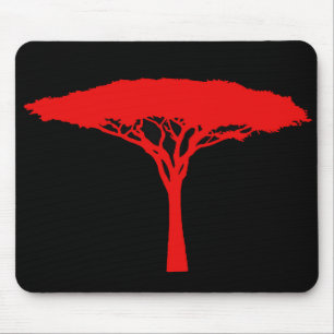 Red Umbrella Tree Muismat