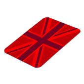 Red Union Jack Magneet (Linkerzijde)