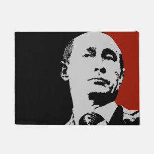 Red Vladimir Poetin Deurmat