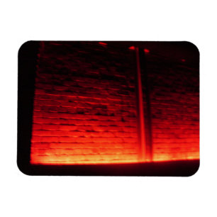 Red Wall magneet