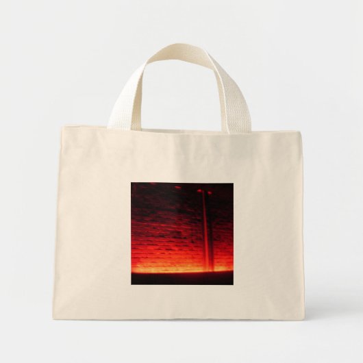 Red Wall tas (Voorkant)