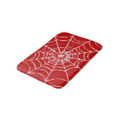 Red Web Badmat (Gekanteld)