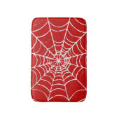 Red Web Badmat (Voorkant Verticaal)