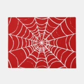 Red Web Deurmat (Voorkant)