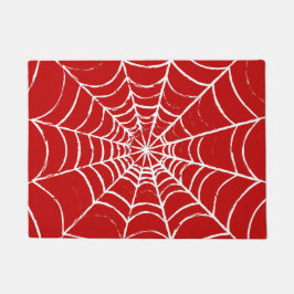 Red Web Deurmat