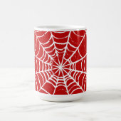 Red Web Koffiemok (Center)