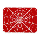 Red Web Magneet (Horizontaal)
