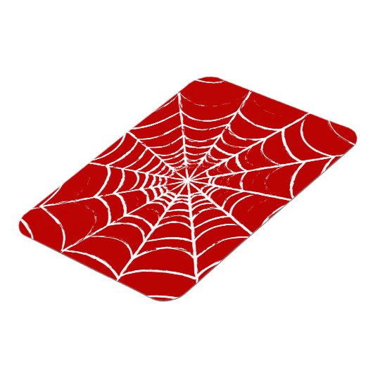Red Web Magneet (Linkerzijde)