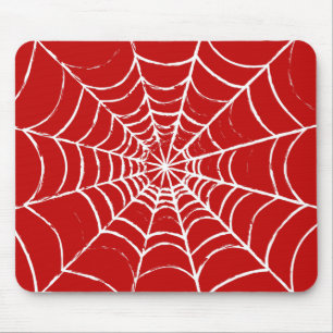 Red Web Muismat