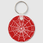 Red Web Sleutelhanger (Voorkant)