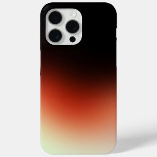 Red Whisper iPhone 15 Pro Max Hoesje