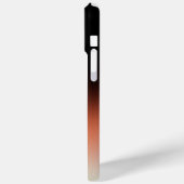 Red Whisper Case-Mate iPhone Case (Achterkant / Links)