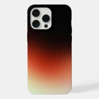 Red Whisper iPhone 15 Pro Max Hoesje