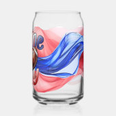 Red, White, and Blue football team colors (Verso)