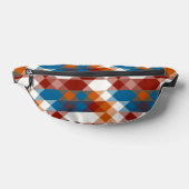 red white blue and orange geometric (Poser)