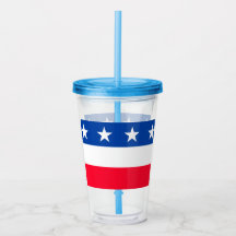 Red White Blue Stars Stripes Patriotic