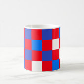 Red, White & Bold – Independence Day Coffee Mug (Centre)