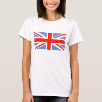 Red White en Blue Union Jack Vlag