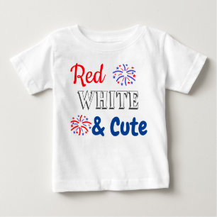 Red White en Cute, 4 juli